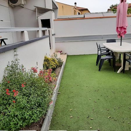 Les Chalets La Plage - Etape Vacances Portiragnes Exterior photo