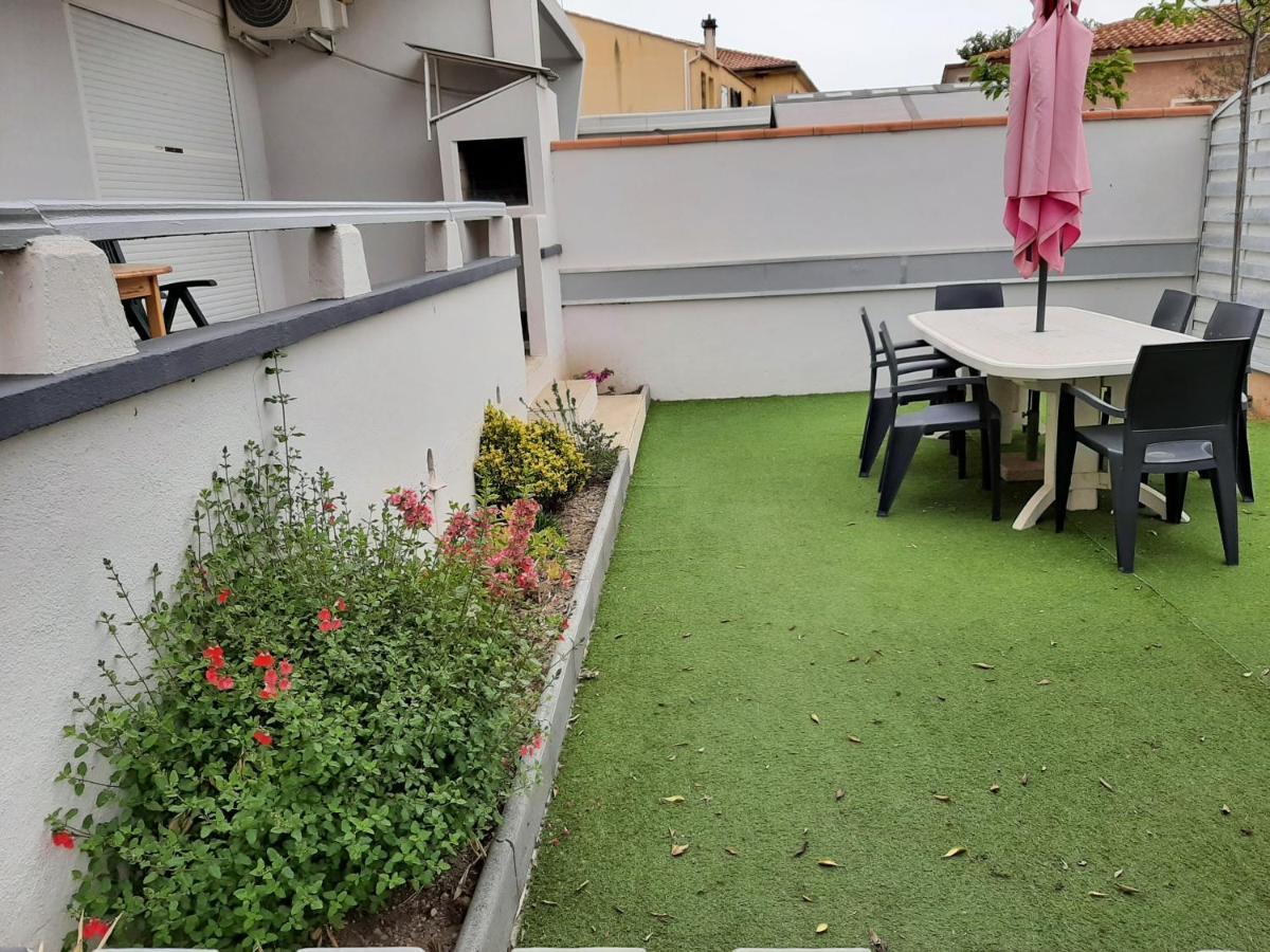 Les Chalets La Plage - Etape Vacances Portiragnes Exterior photo