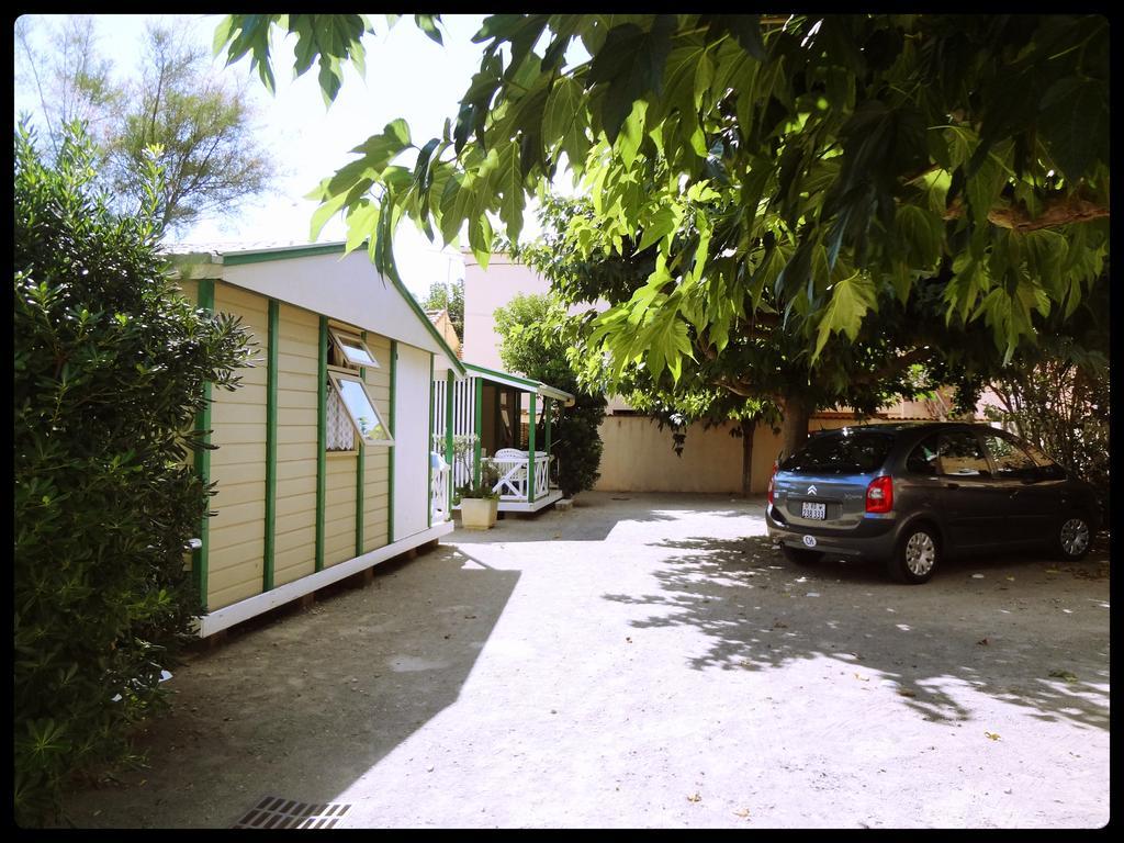 Les Chalets La Plage - Etape Vacances Portiragnes Room photo