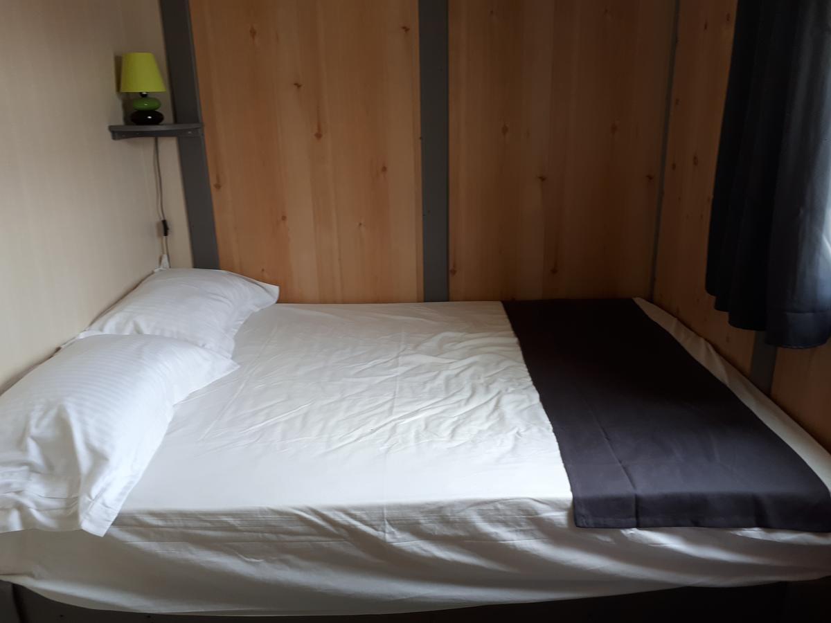 Les Chalets La Plage - Etape Vacances Portiragnes Exterior photo