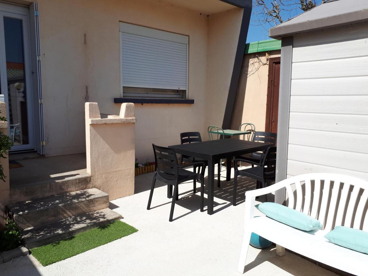 Les Chalets La Plage - Etape Vacances Portiragnes Exterior photo
