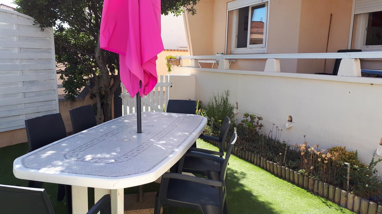 Les Chalets La Plage - Etape Vacances Portiragnes Exterior photo
