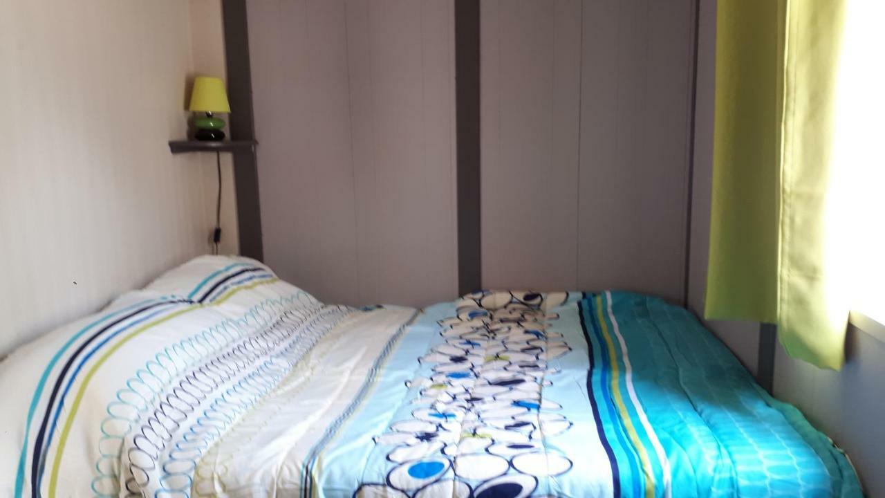 Les Chalets La Plage - Etape Vacances Portiragnes Exterior photo